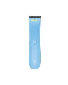 Wahl Peanut Li Cordless Trimmer und Clipper Vorderseite auf einem weißen Hintergrund