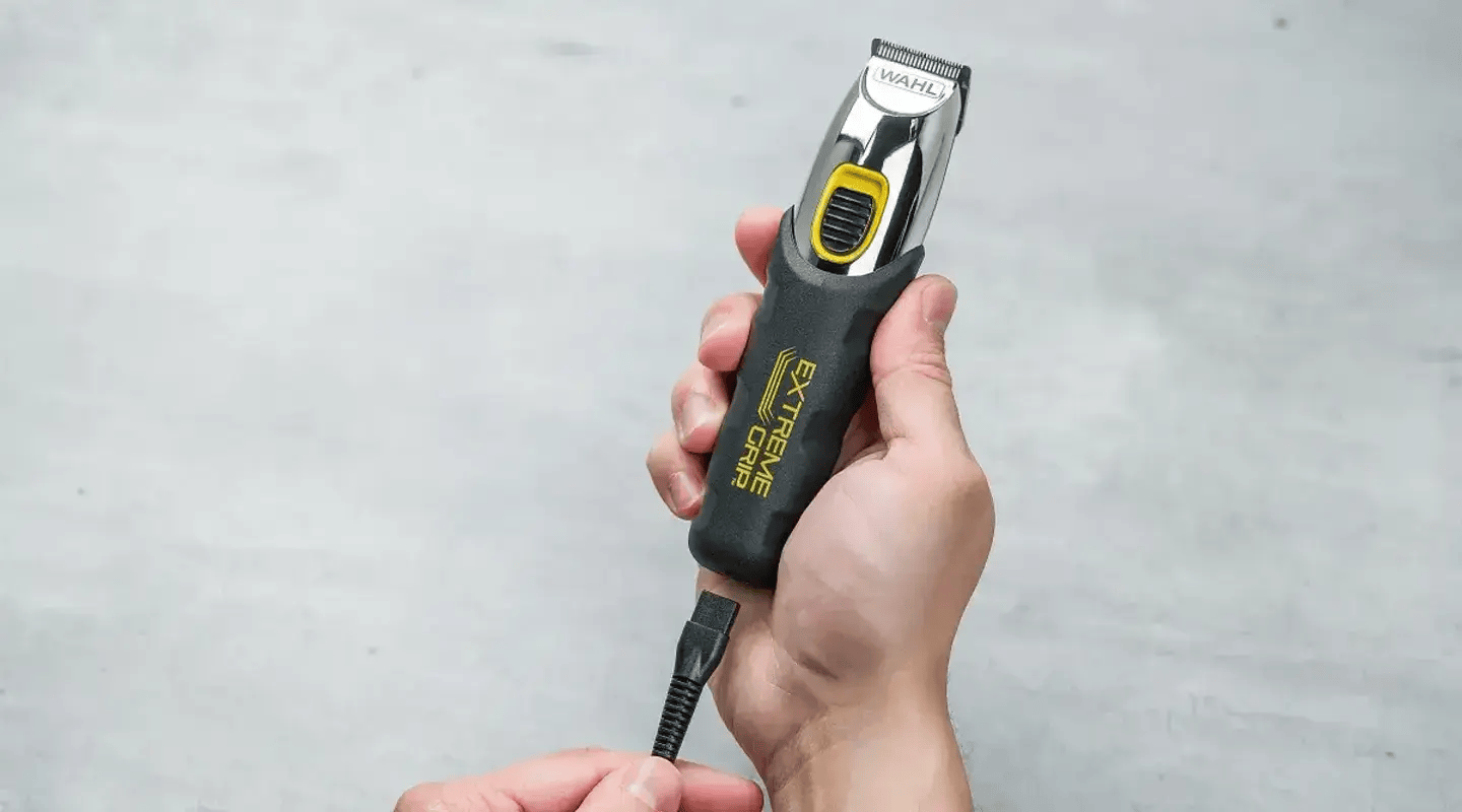 extreme grip Trimmer-Akku