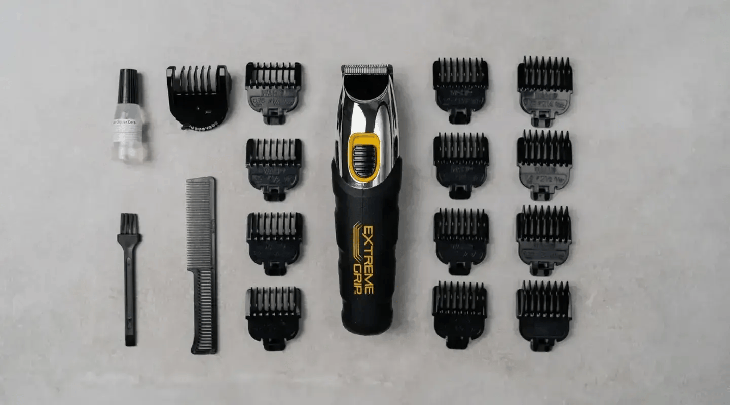 extreme grip Trimmer