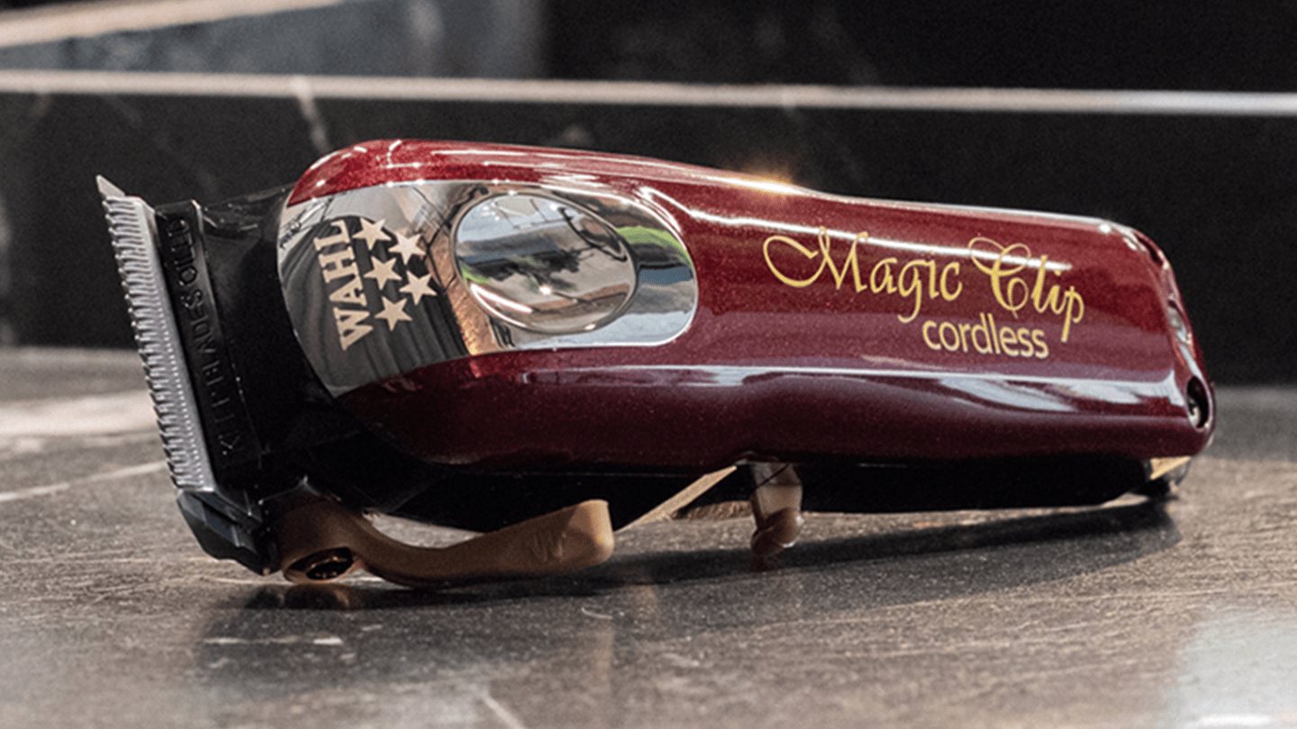 cortapelos inalámbrico Magic Clip