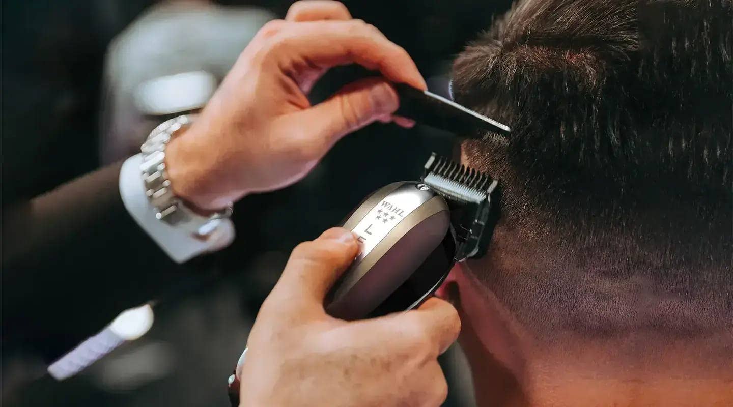 cuchilla recortadora Cordless Legend