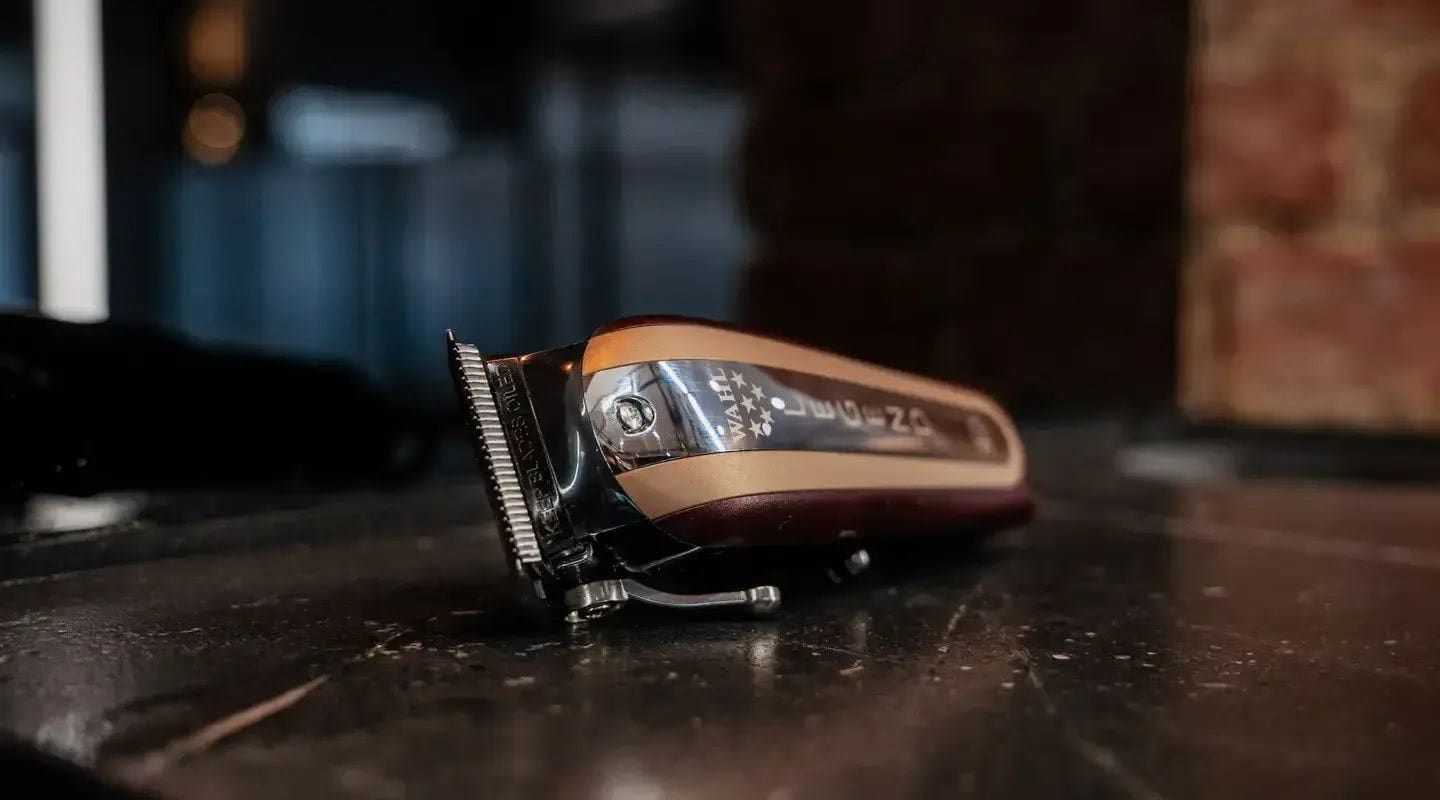 motor de la recortadora Cordless Legend