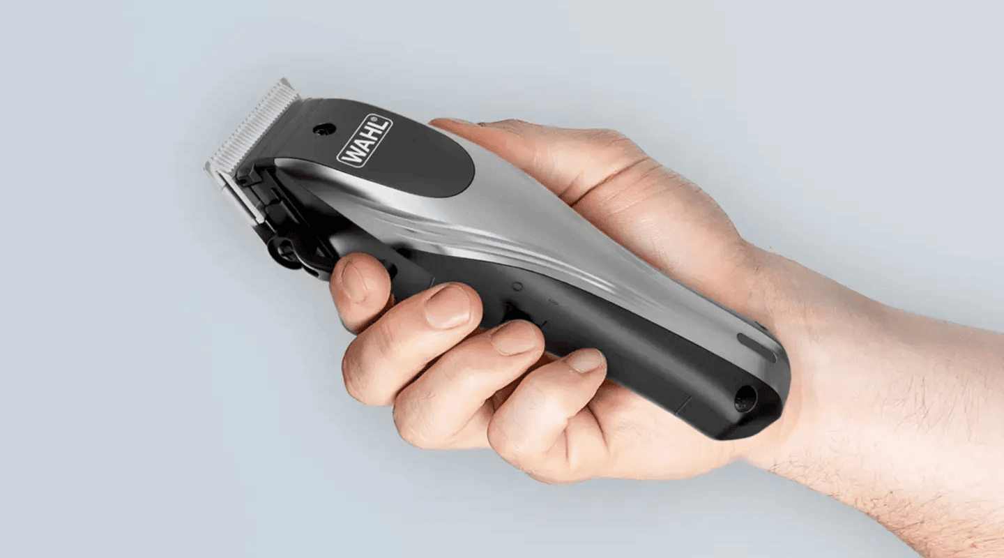 rapid clip conception de la tondeuse