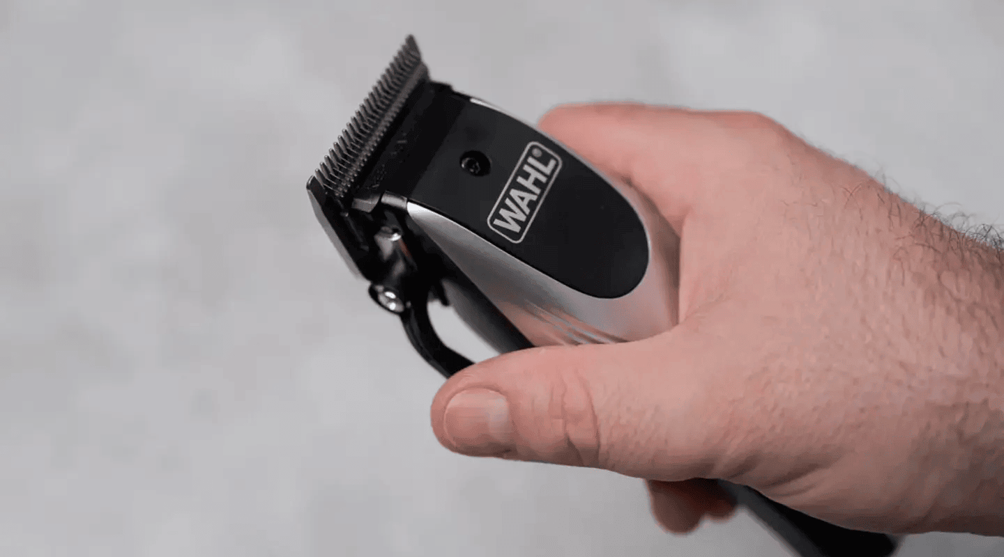 rapid clip levier de la tondeuse taper