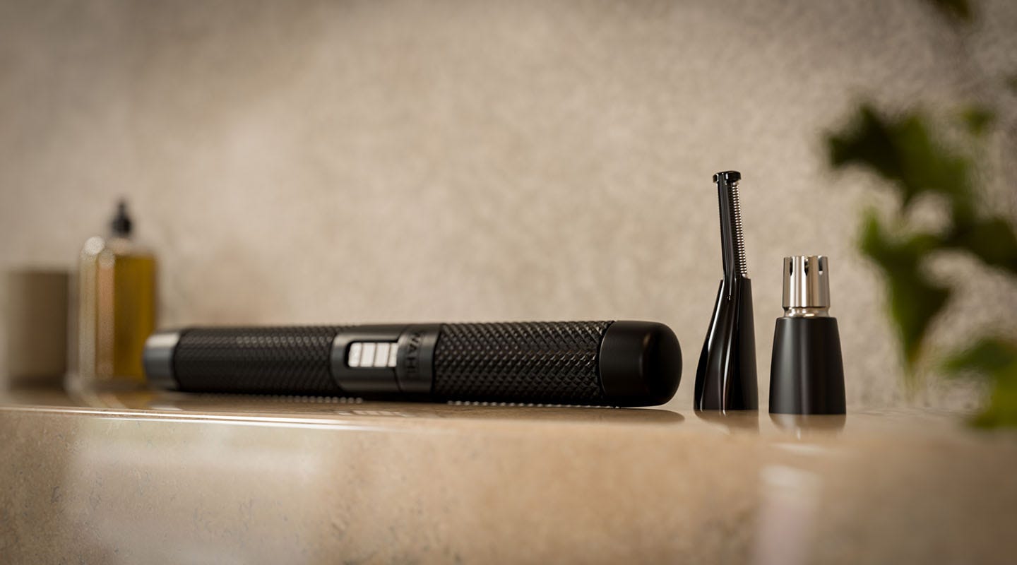 manscaper tactical pen trimmer heads