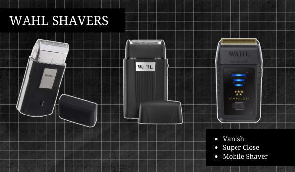 wahl best shavers