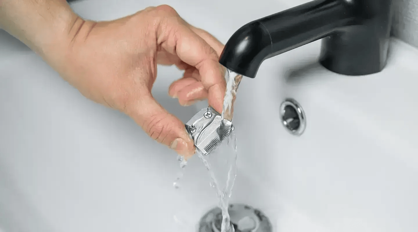 Lametrimmer extreme grip