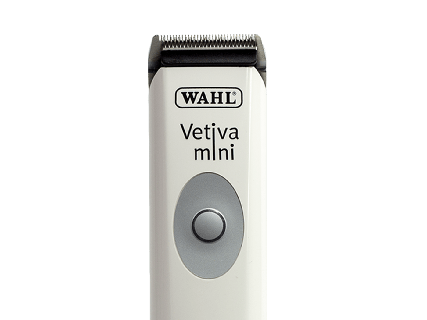 Vetiva Mini - La più piccola trimmer WAHL con batterie al litio per tutti i lavori di dettaglio!