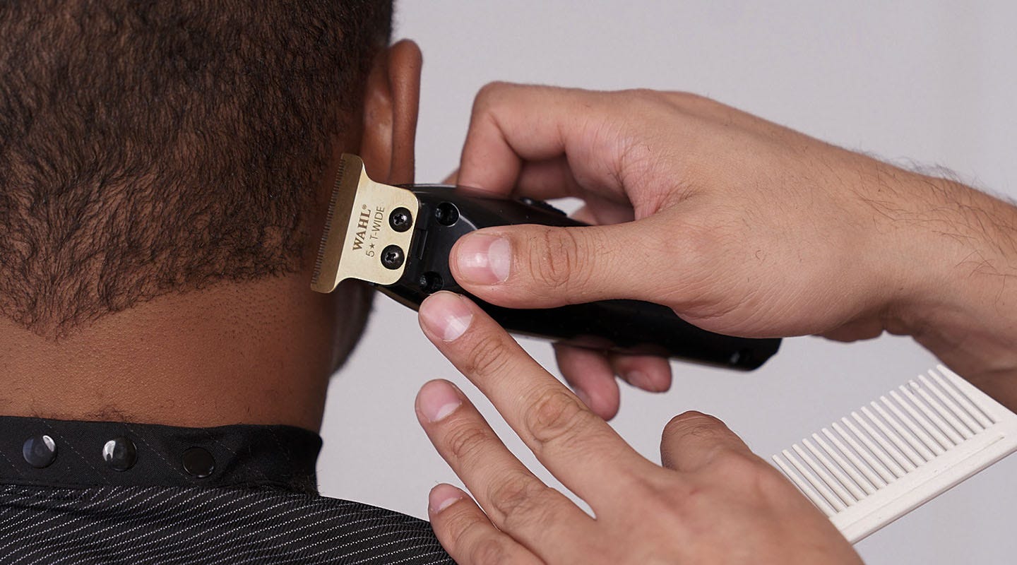 trimmer combinato a batteria