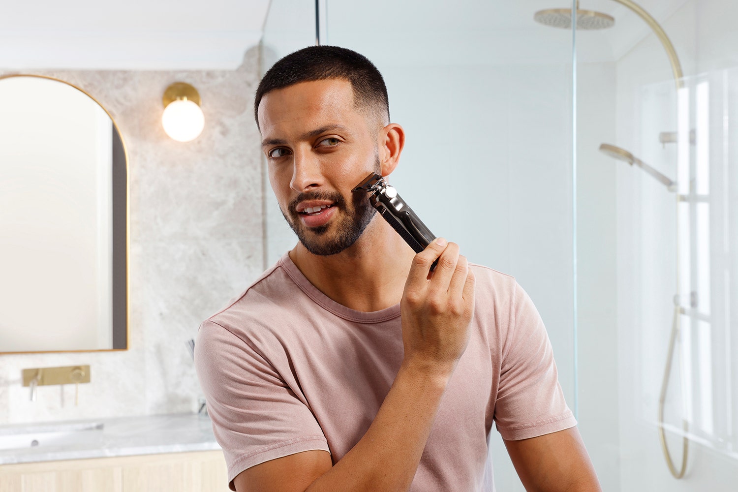 lama trimmer ad alta visibilità della serie pro