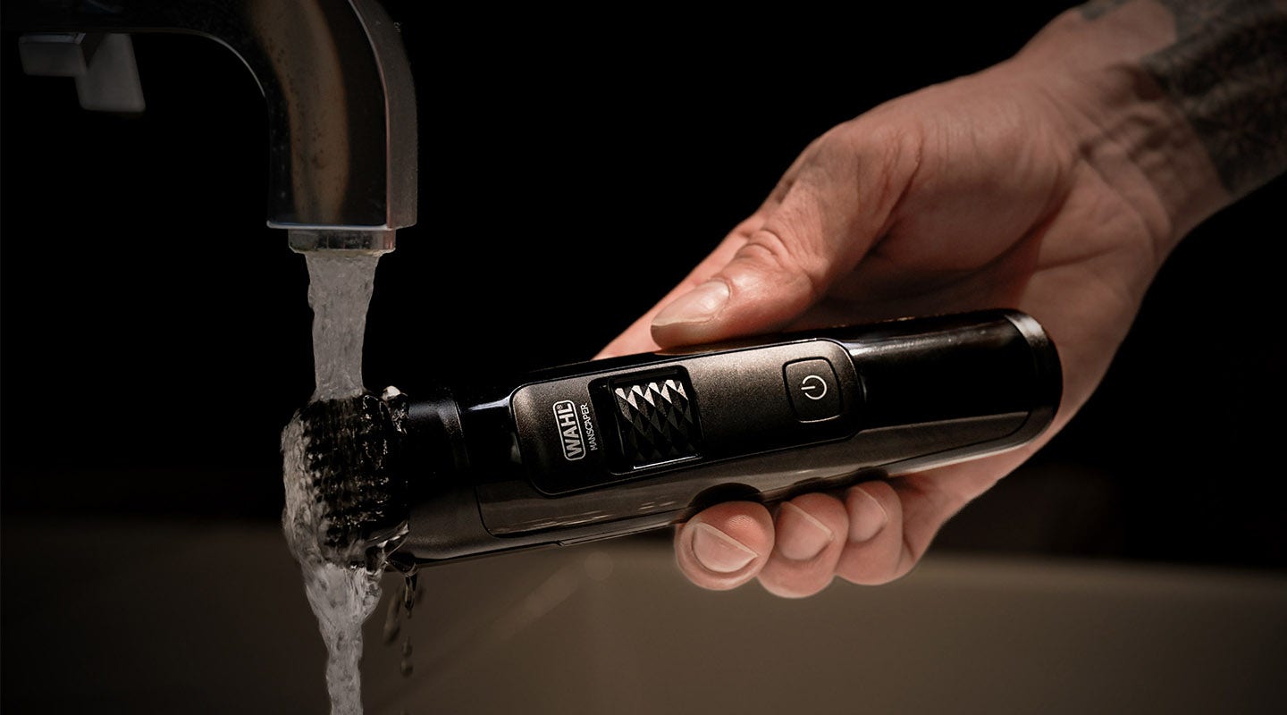 trimmer impermeabile manscaper 