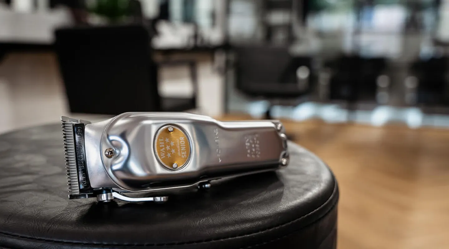 cordless senior metal edition clipper