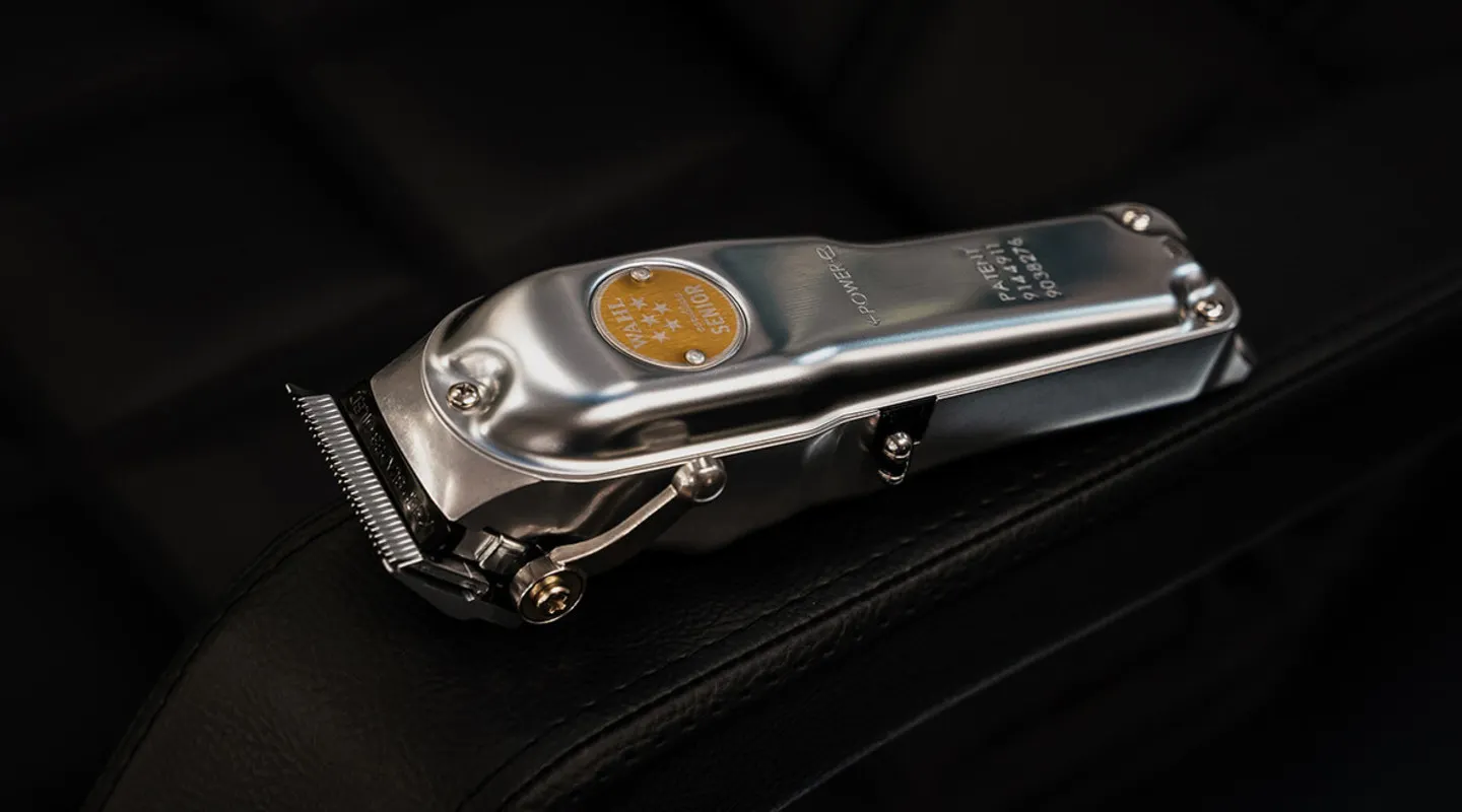 cordless senior metal edition motore