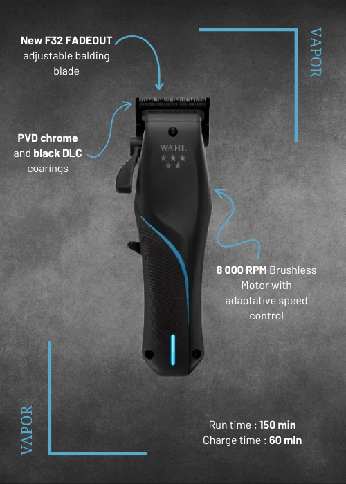 Vantaggi vapor