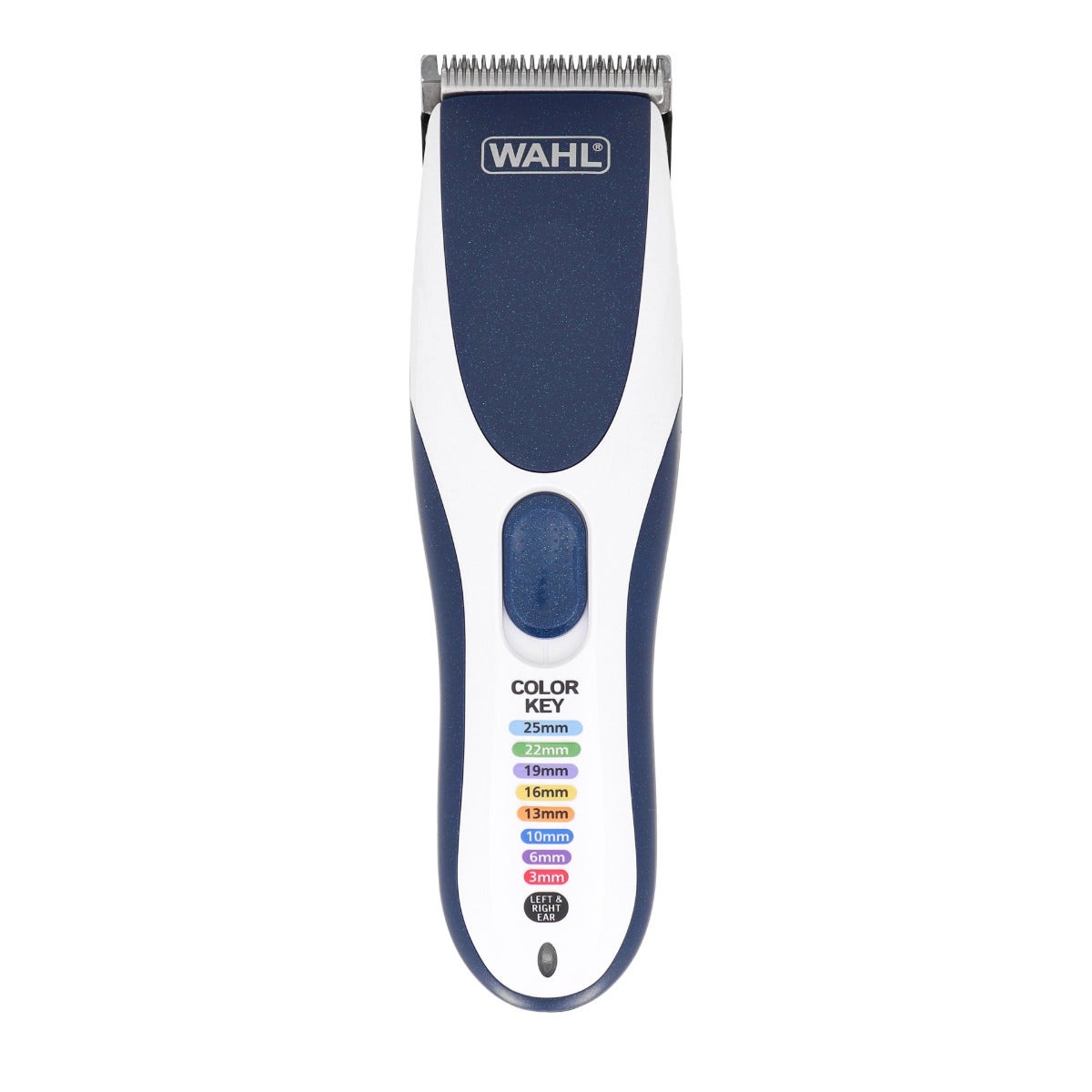 Wahl cordless colour shop pro hair clipper