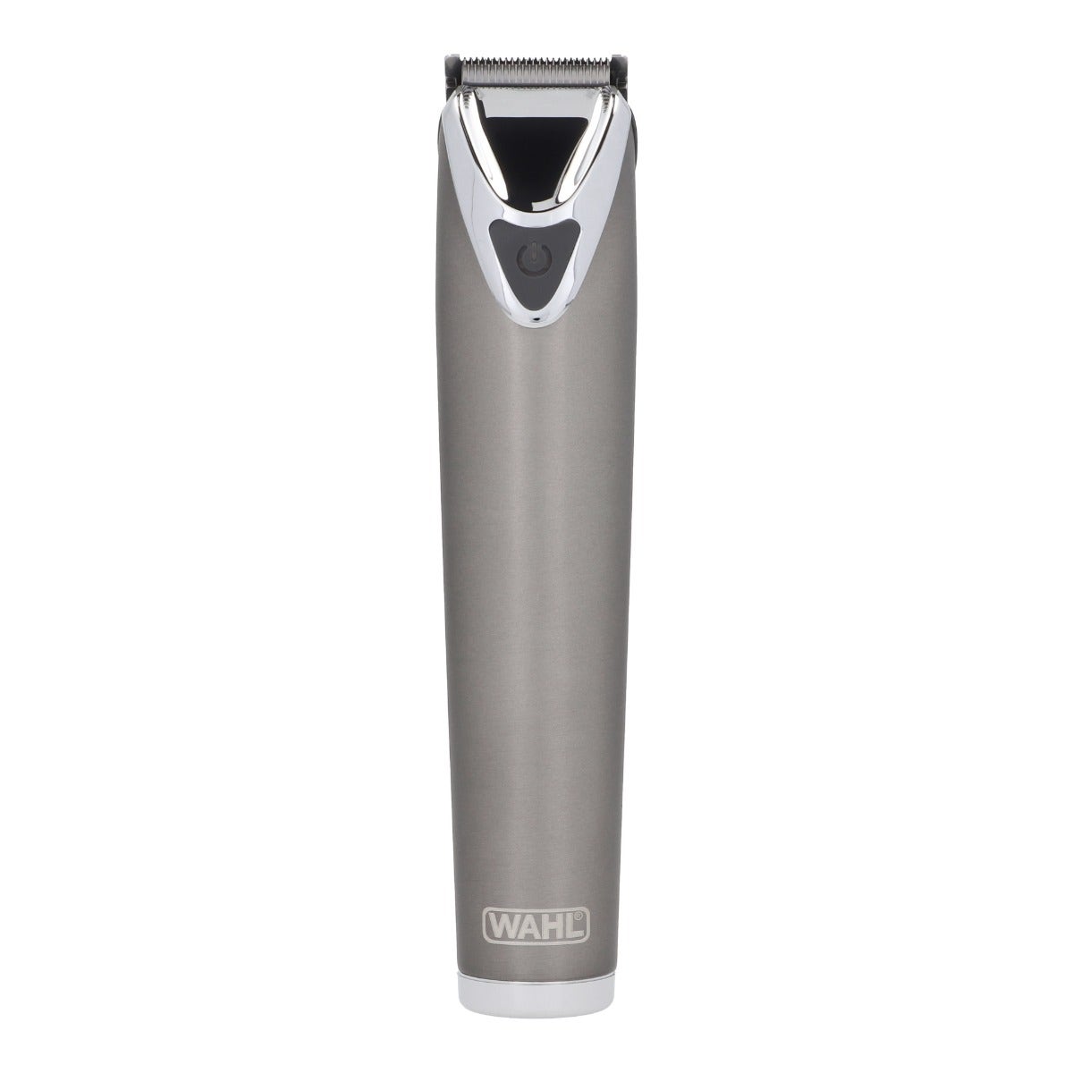 Wahl trimmer 2025 stainless steel