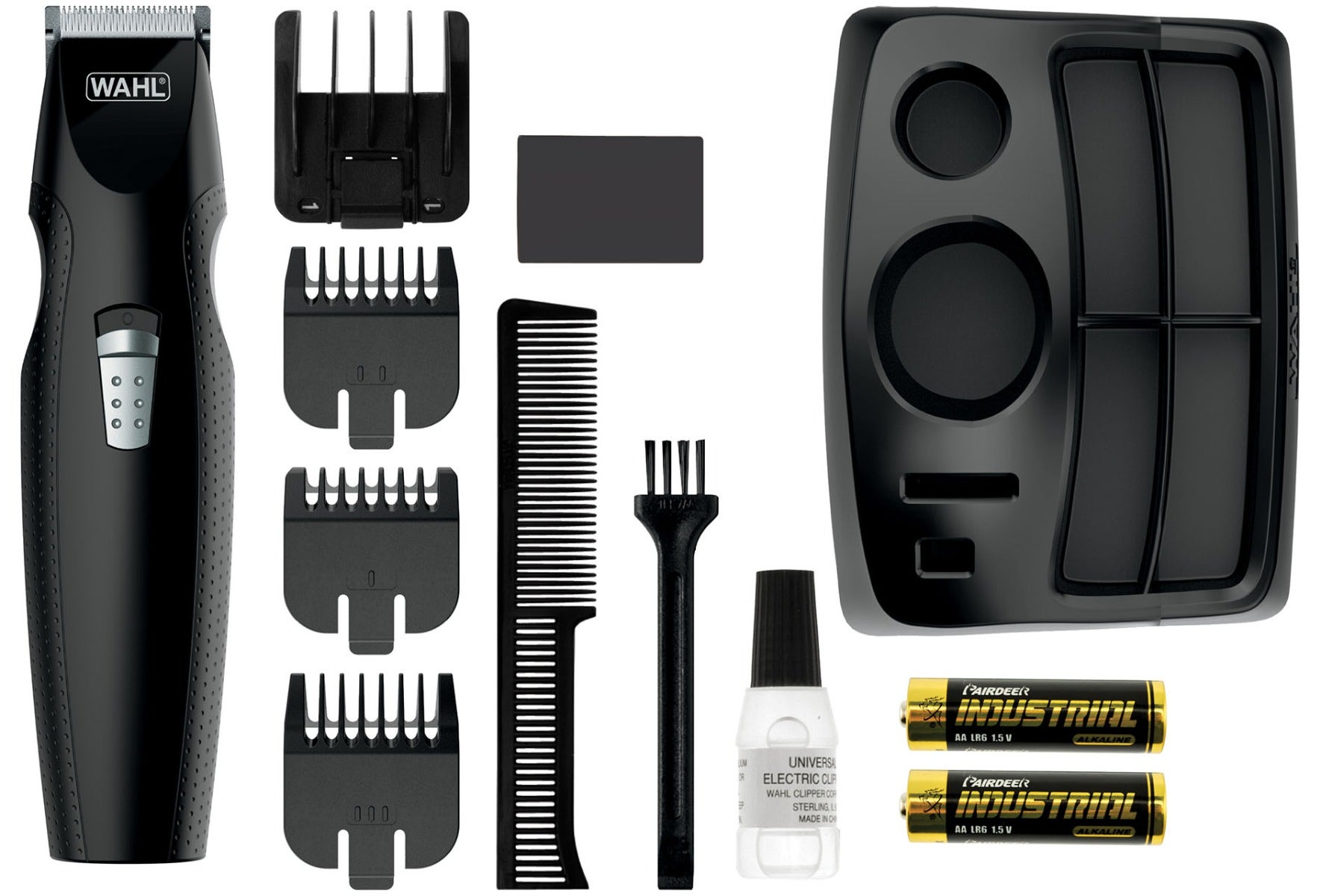 Wahl mustache trimmer top