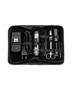 Wahl Travel Shaver Kit Accessories