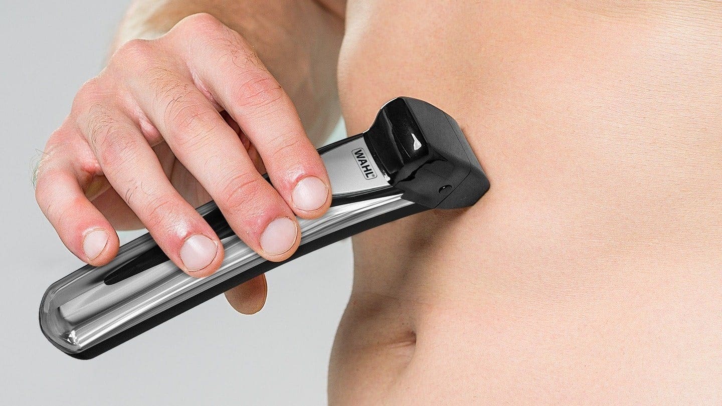elite groom blade