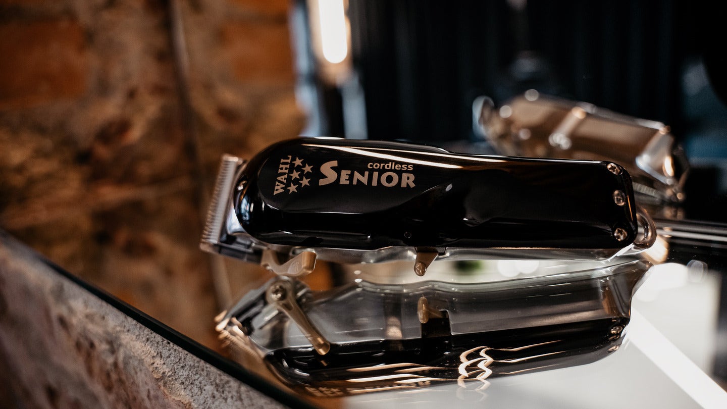 cordless senior blade