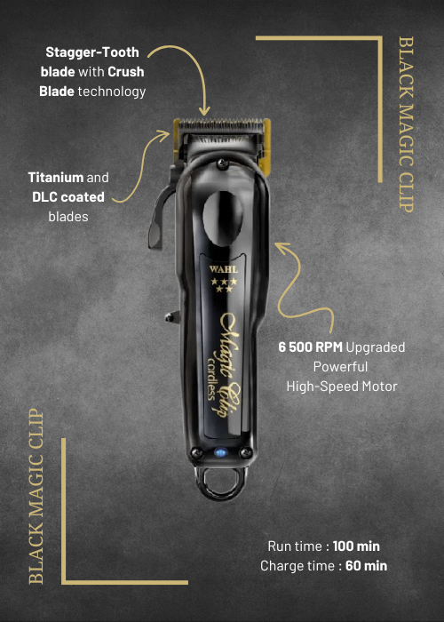 black magic clip benefits