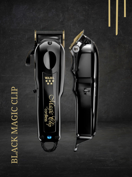 black magic clip features
