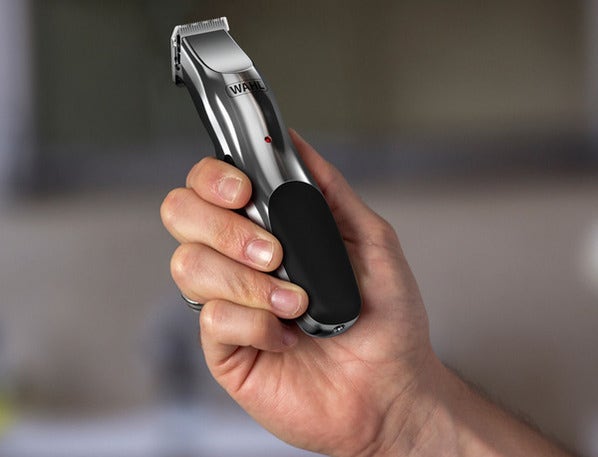 how to trim beard