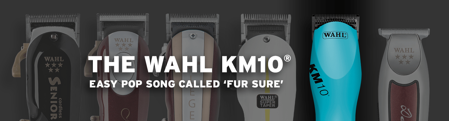 Easy on the ears and makes your job sound easy. Listen to the KM10 in action.