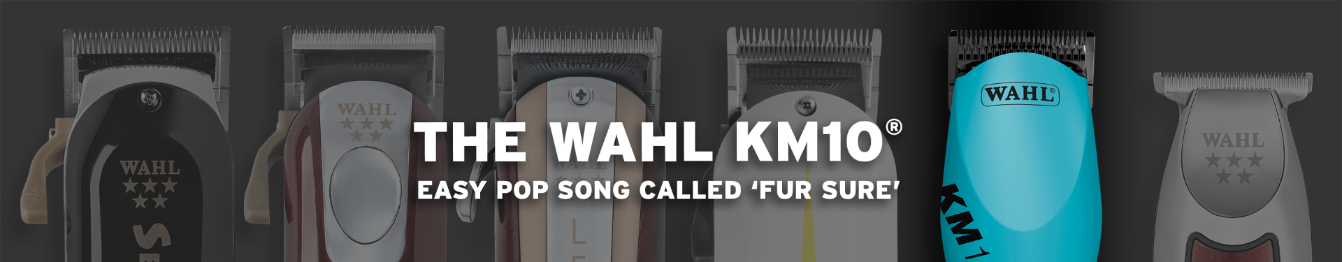 Easy on the ears and makes your job sound easy. Listen to the KM10 in action.