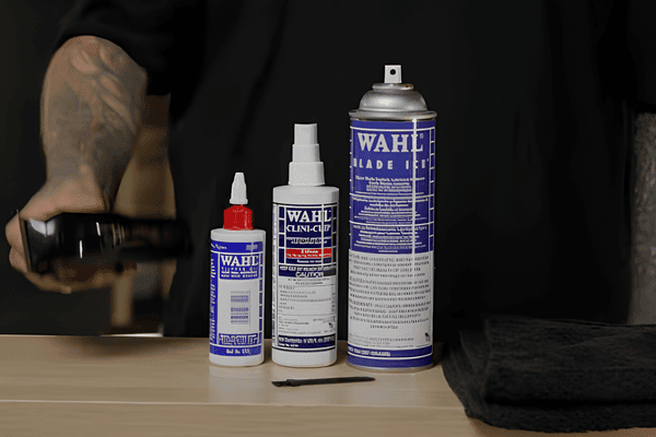 wahl oil for clipper