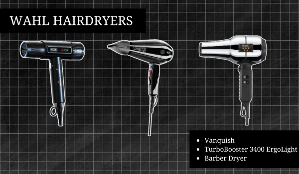 wahl best hairdryers