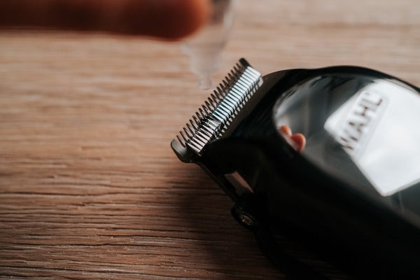clipper blade oil