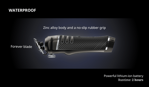 beard trimmer for men