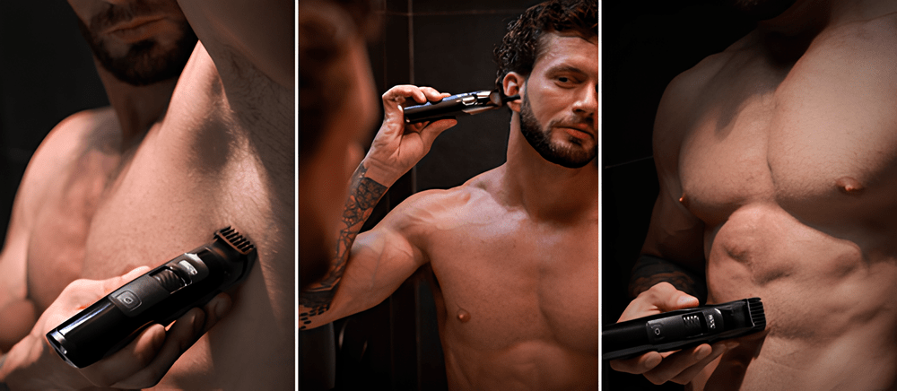 what is manscaping