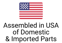 Assembled in USA